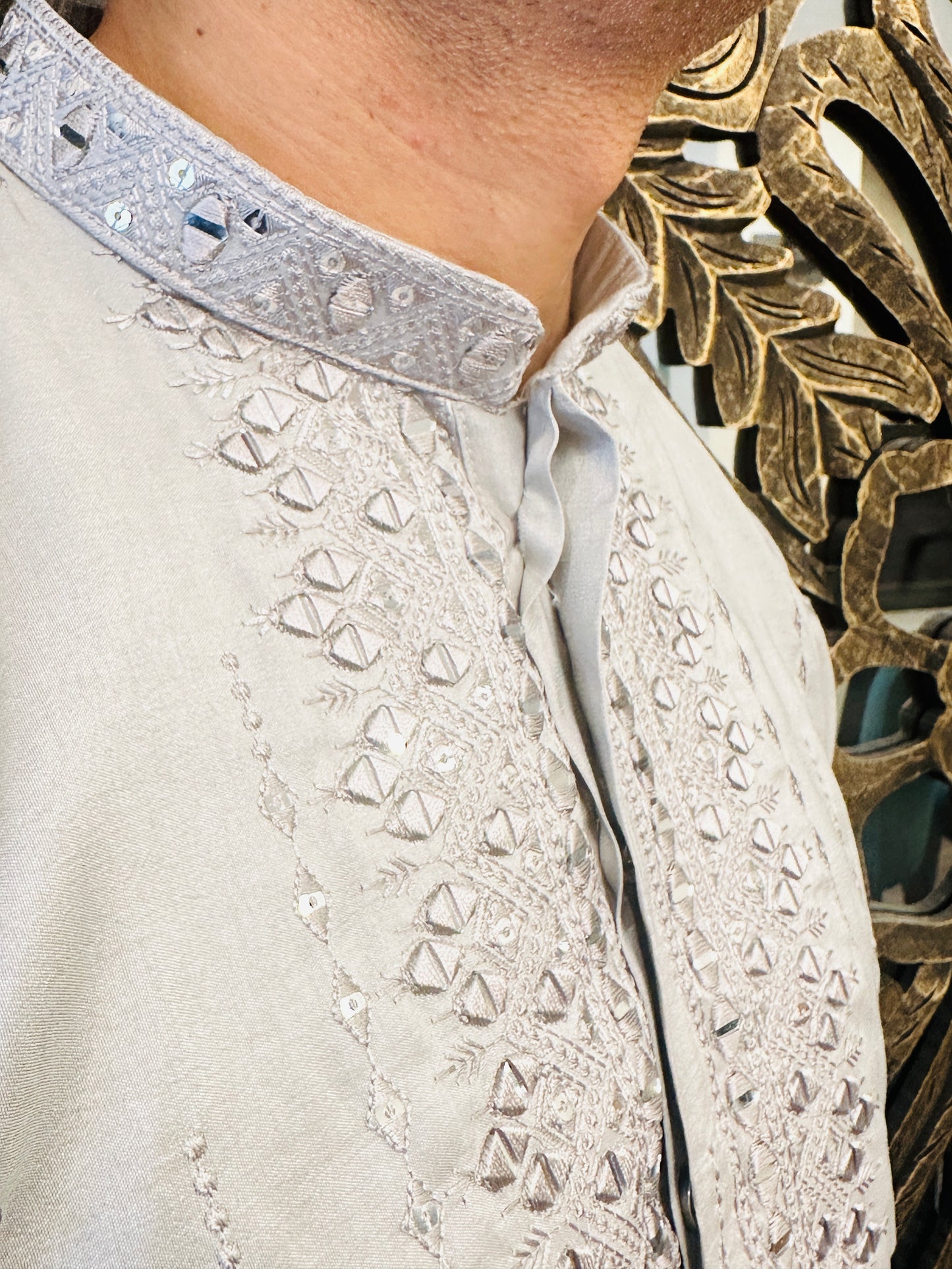 Rangveer - Mirror Work Kurta Pajama