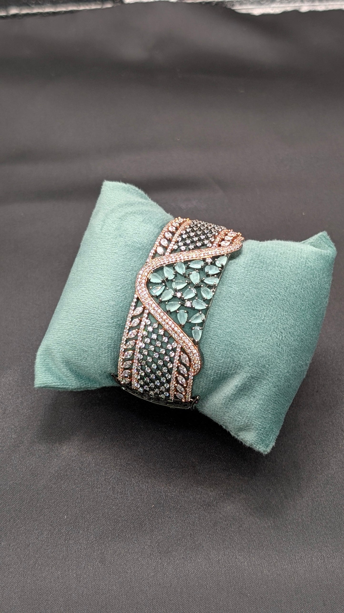 Prachi CZ Bracelet