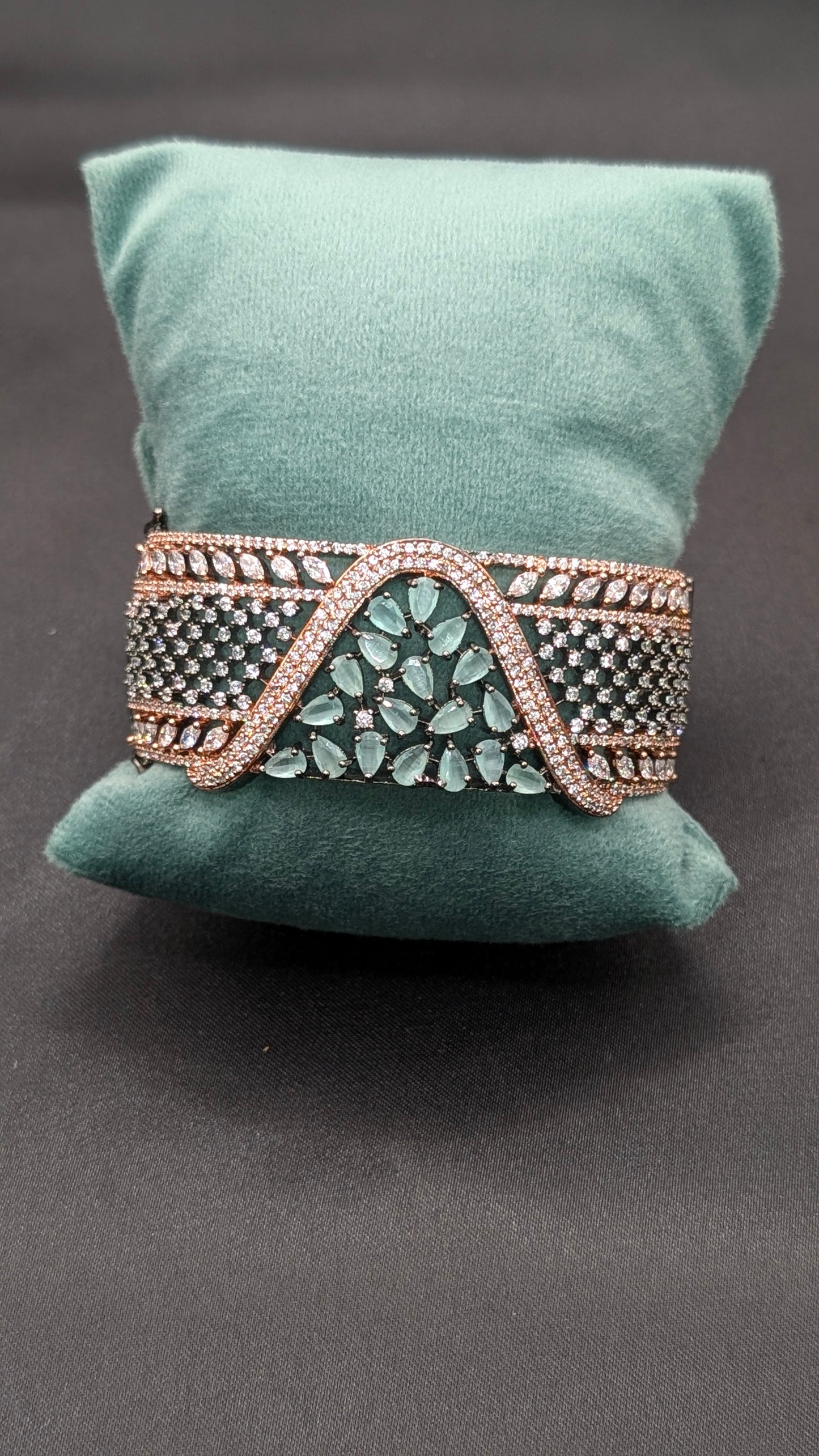 Prachi CZ Bracelet