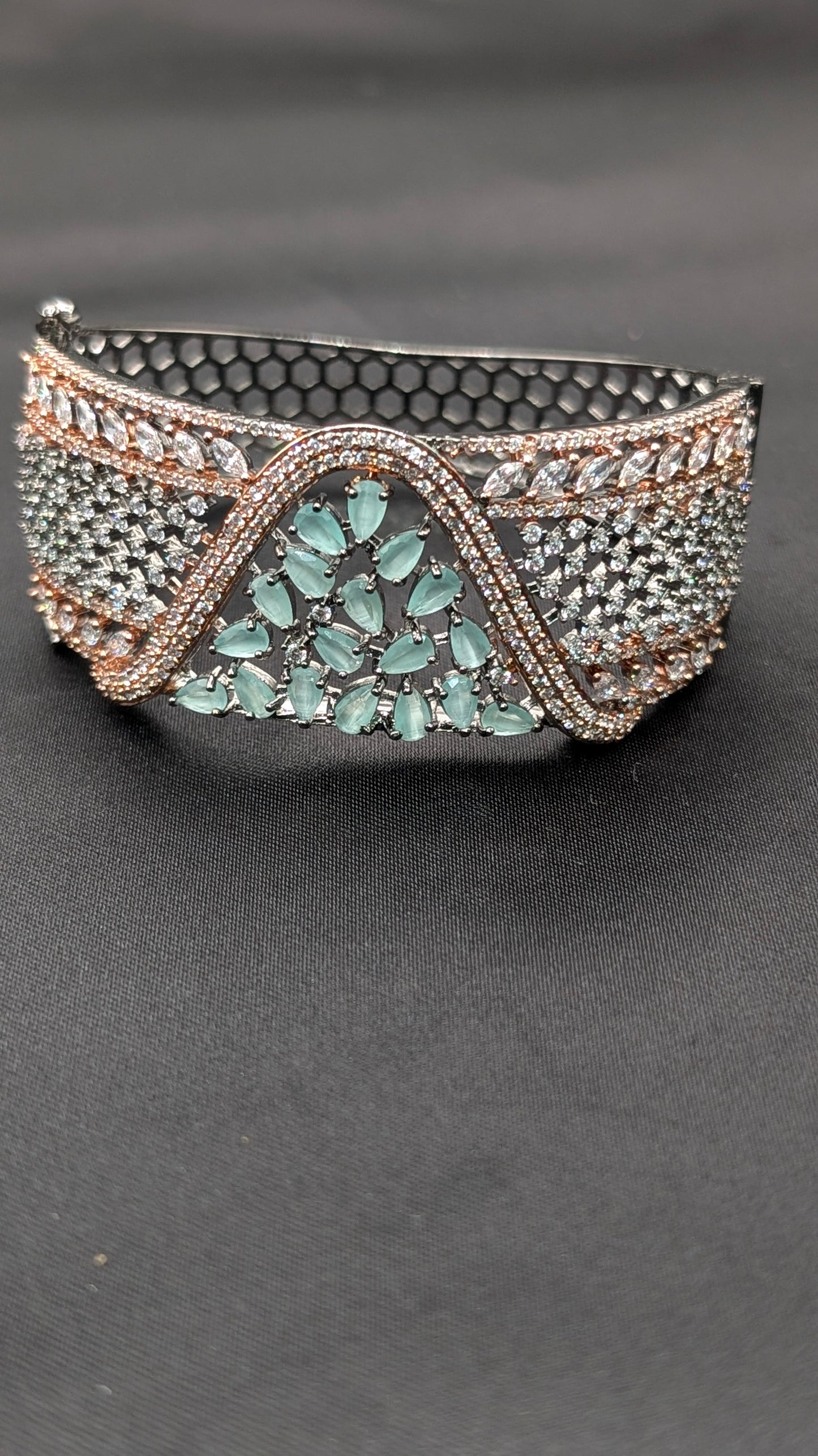 Prachi CZ Bracelet