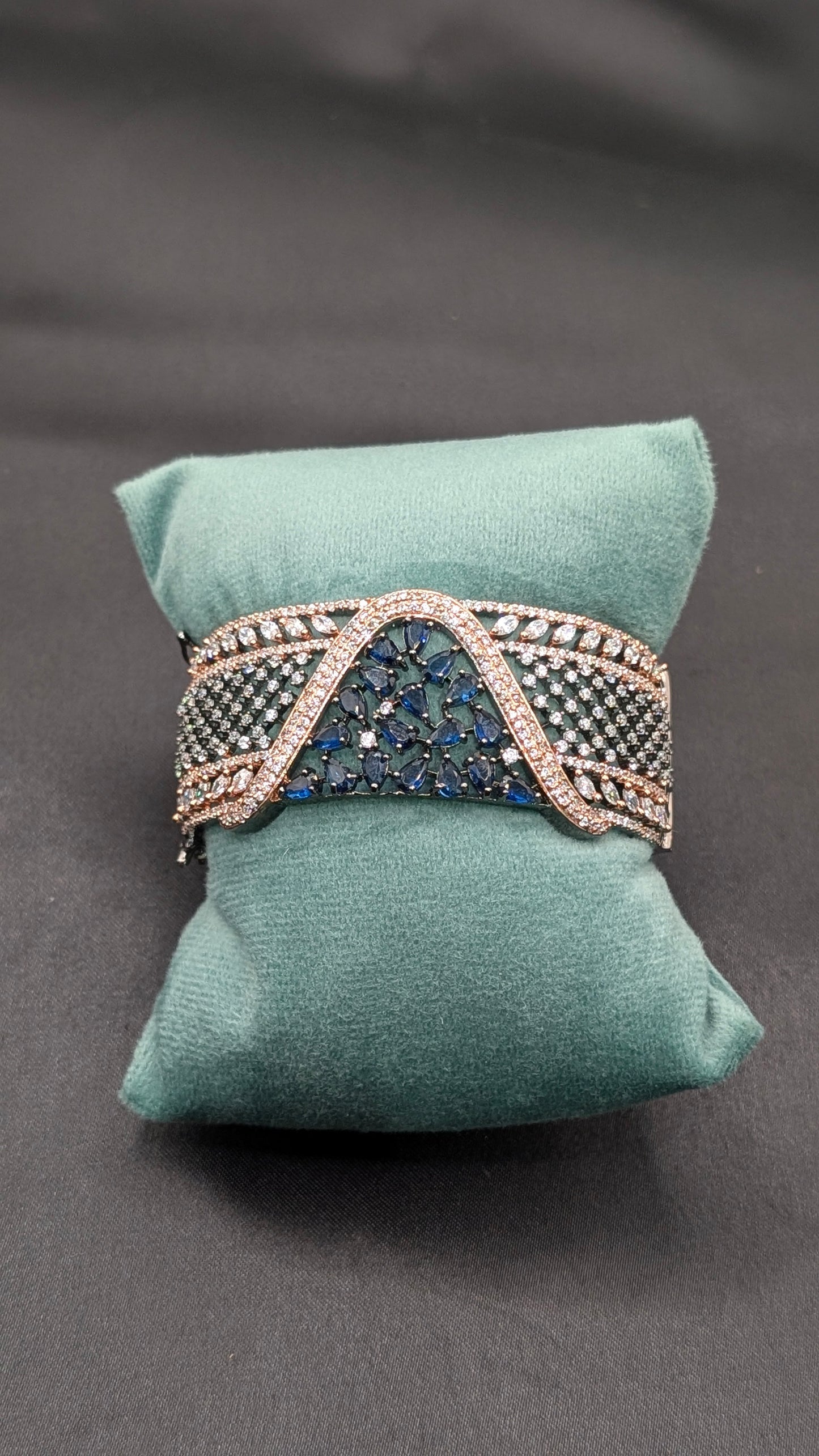 Prachi CZ Bracelet