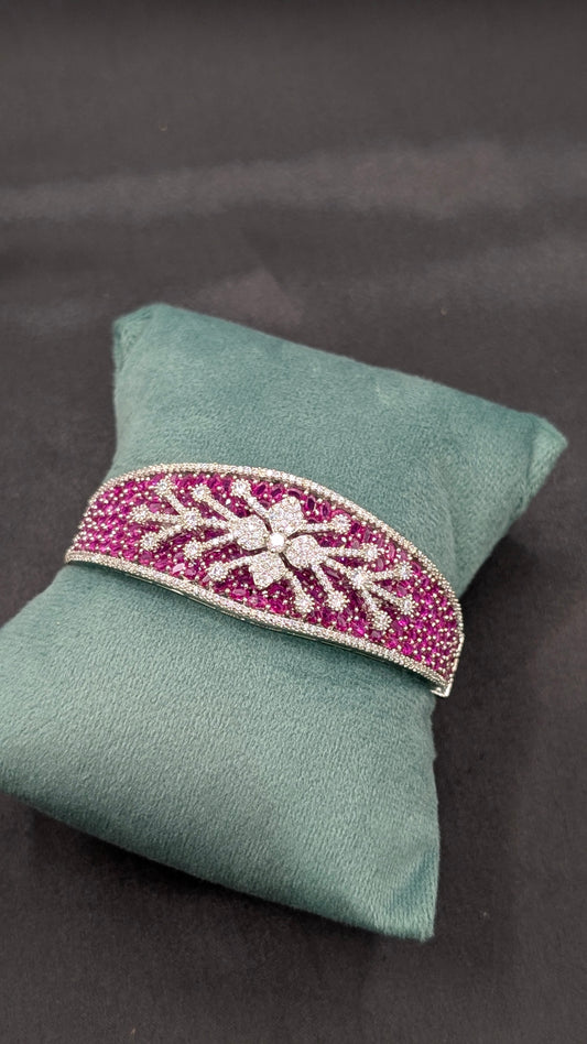 Trisha Nanosetting Bracelet