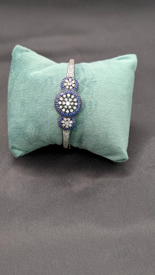 Aradhya Nanosetting CZ Bracelet