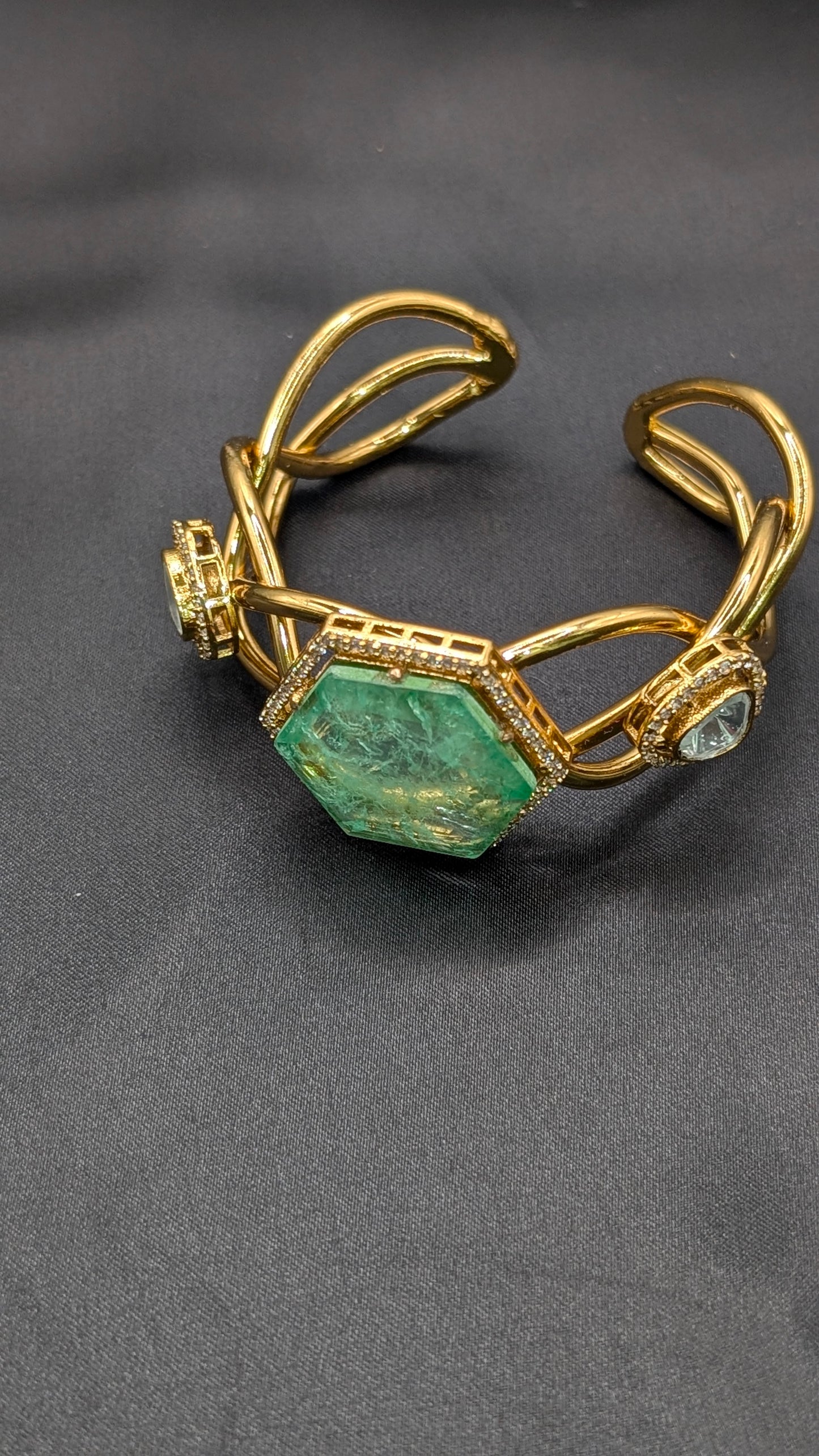 Siya Doublet Bracelet