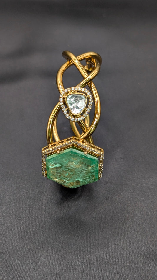 Siya Doublet Bracelet