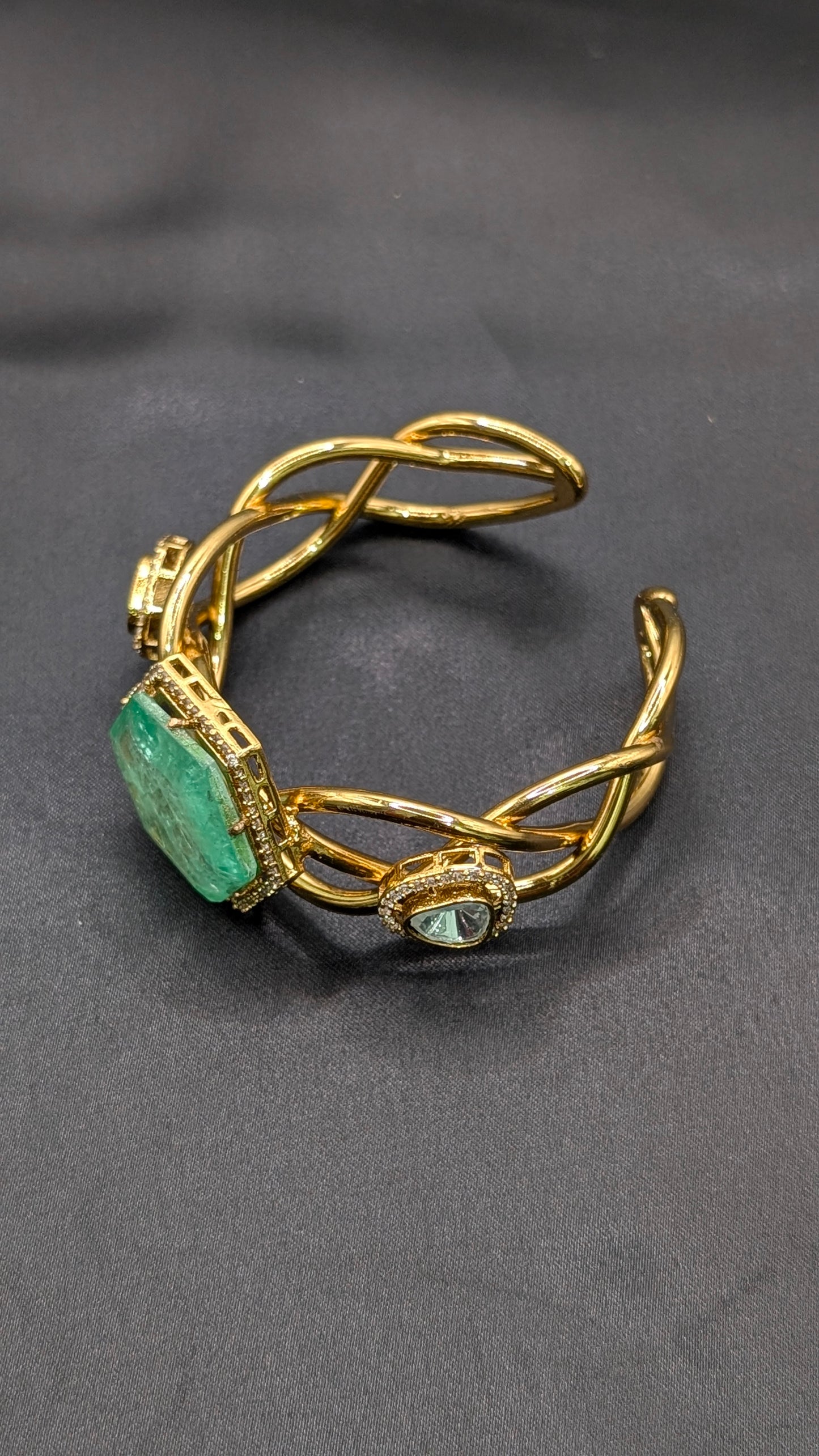 Siya Doublet Bracelet