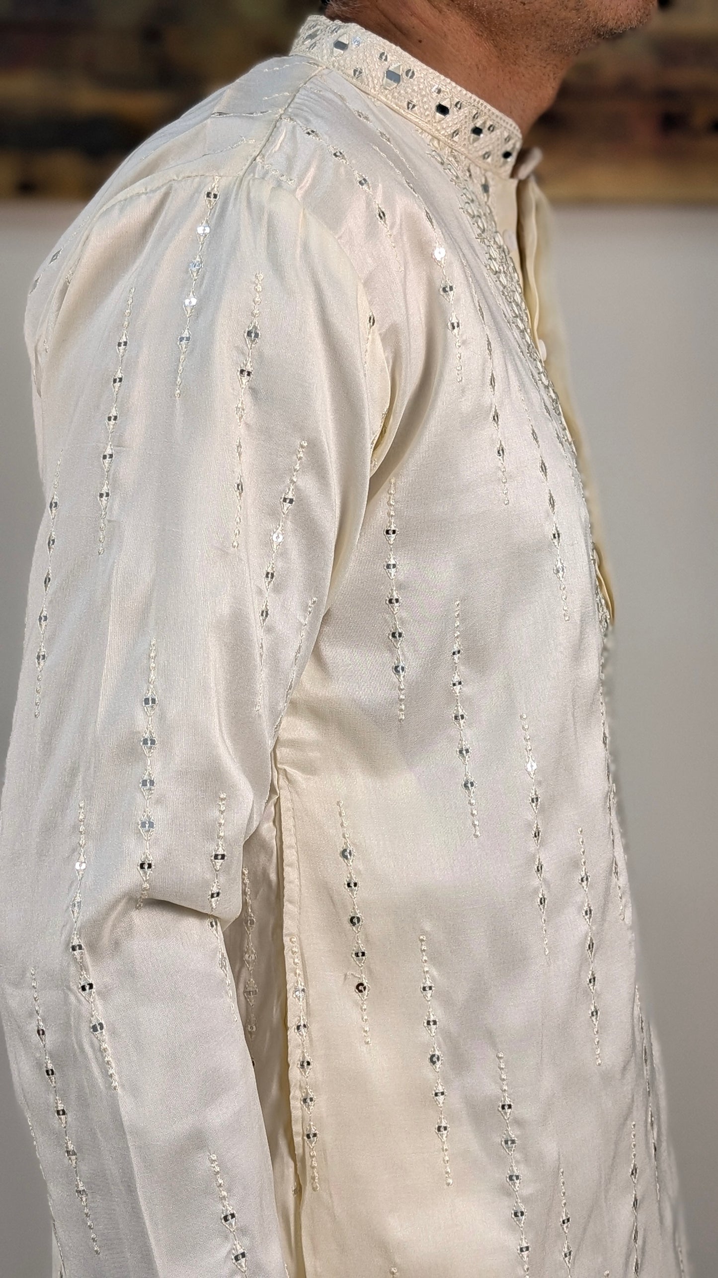 Rangveer - Mirror Work Kurta Pajama