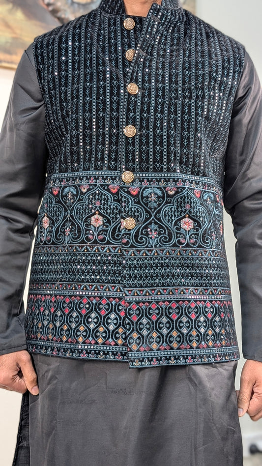 Kasheeda - Velvet Koti Set