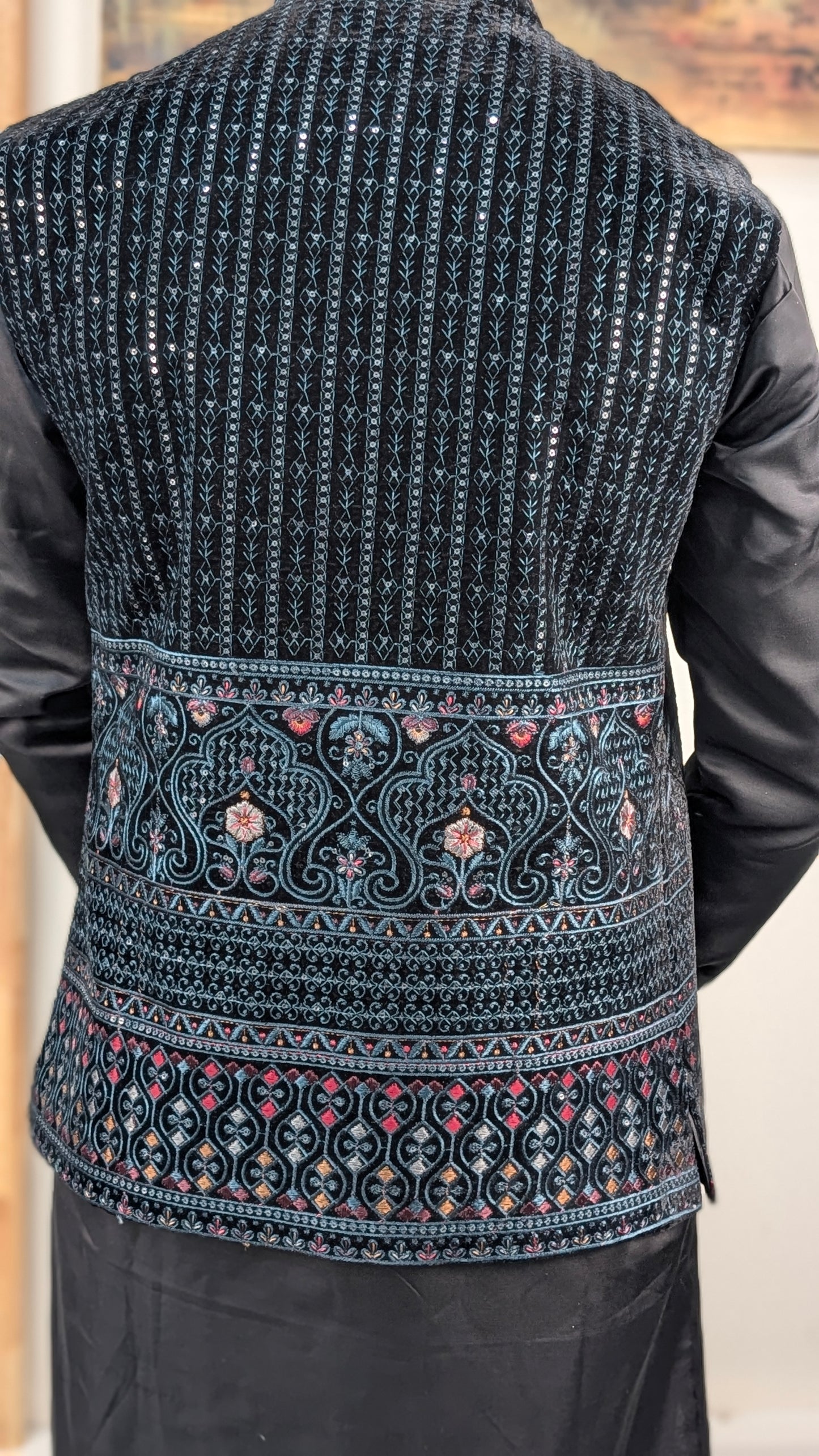 Kasheeda - Velvet Koti Set