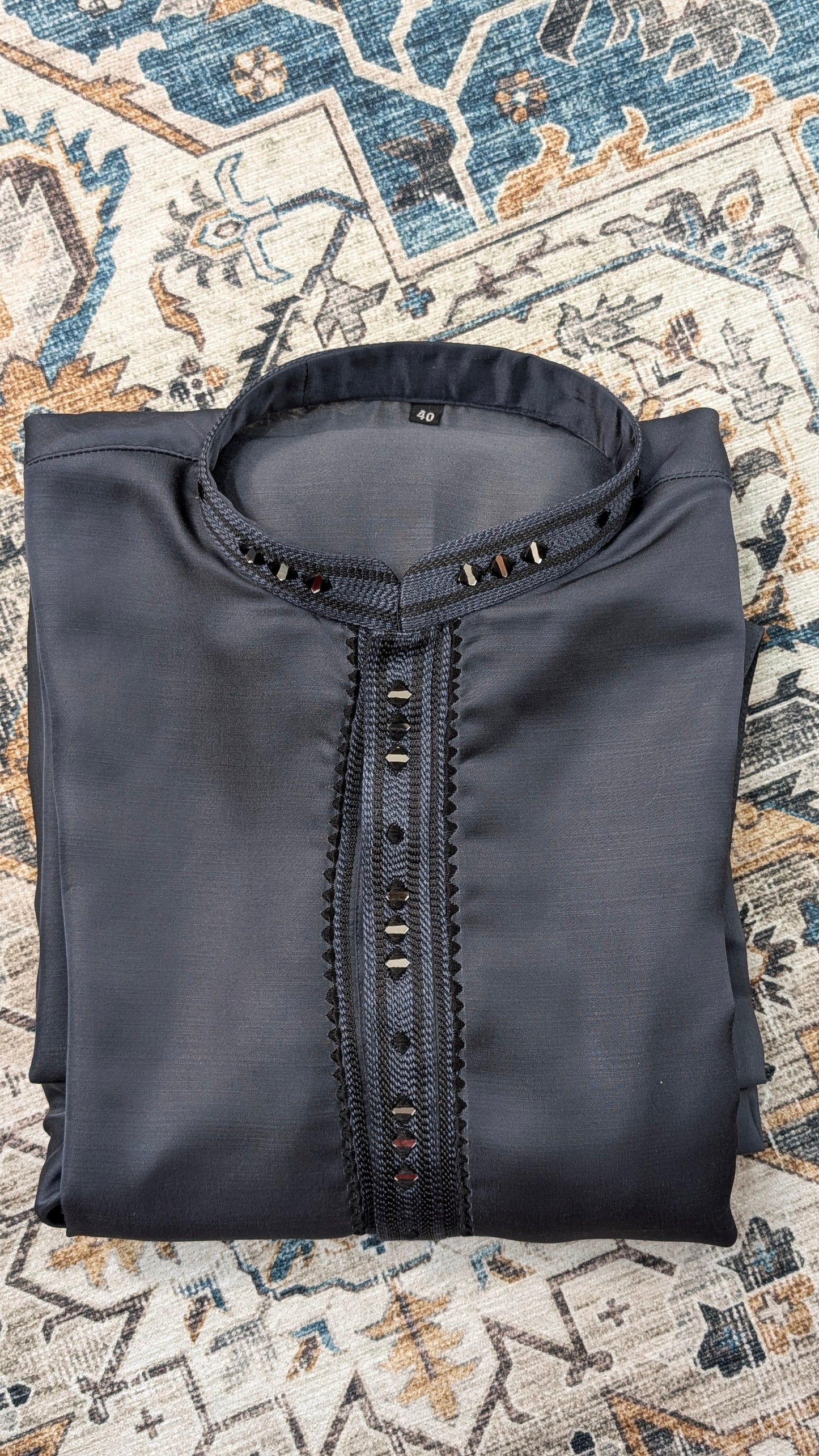 Aryan - Silk Kurta Pajama