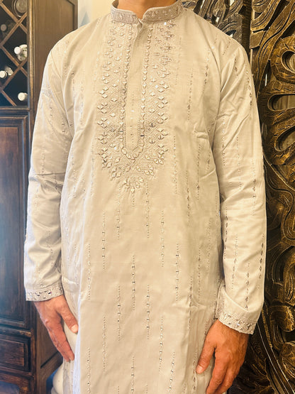 Rangveer - Mirror Work Kurta Pajama