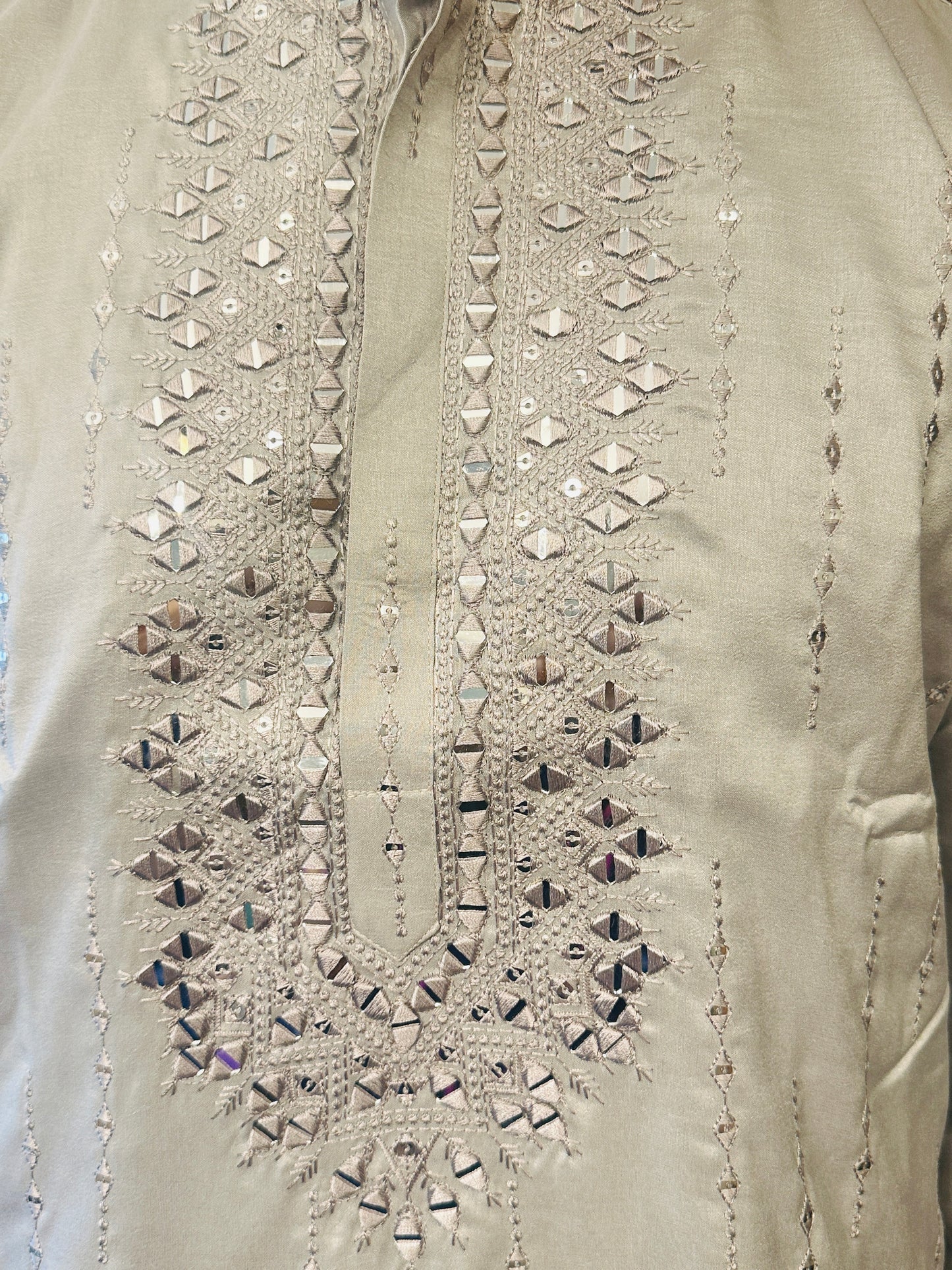Rangveer - Mirror Work Kurta Pajama