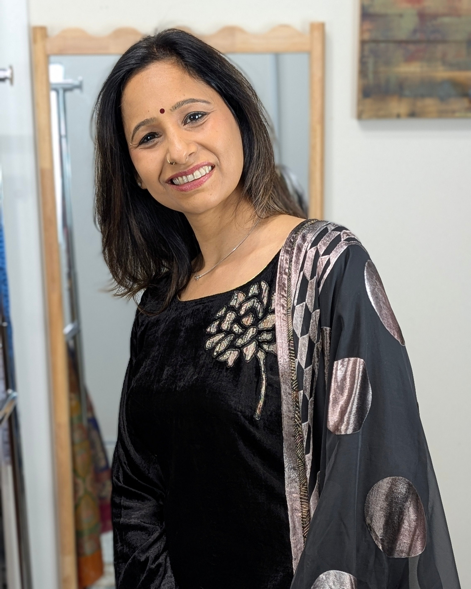 NEHA MENDIRATTA