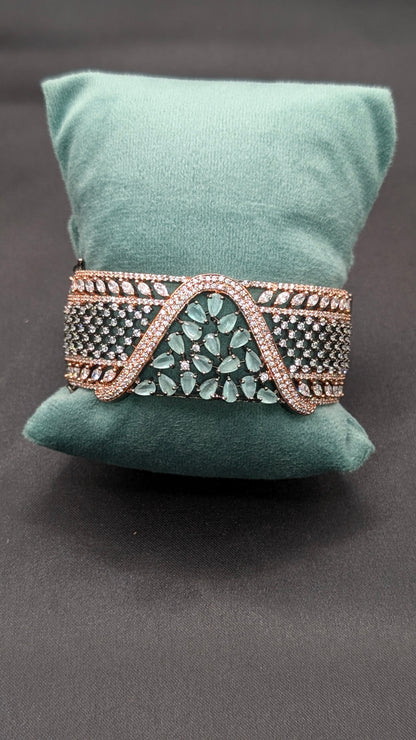 Prachi CZ Bracelet