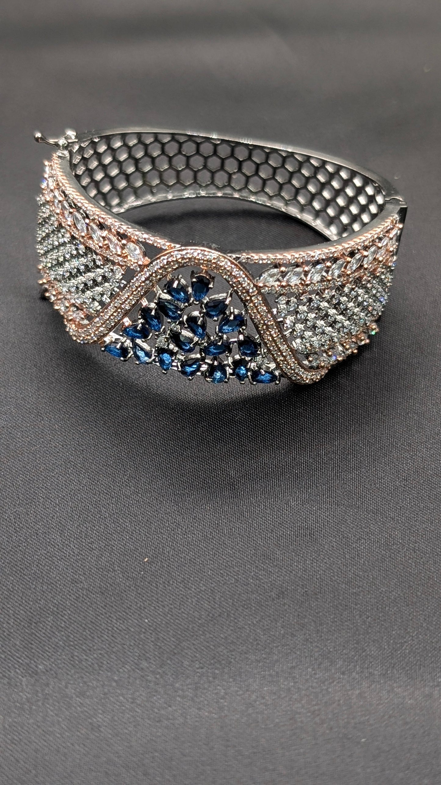 Prachi CZ Bracelet
