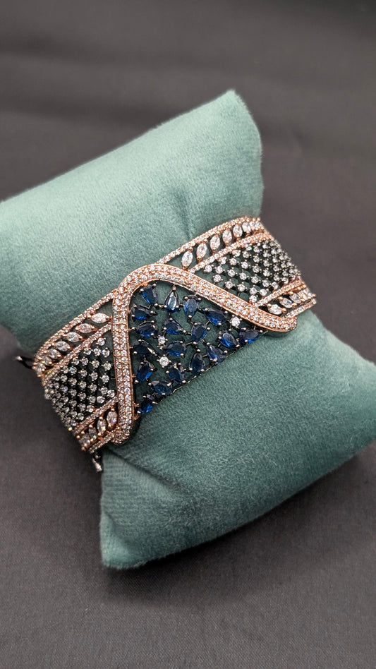 Prachi CZ Bracelet