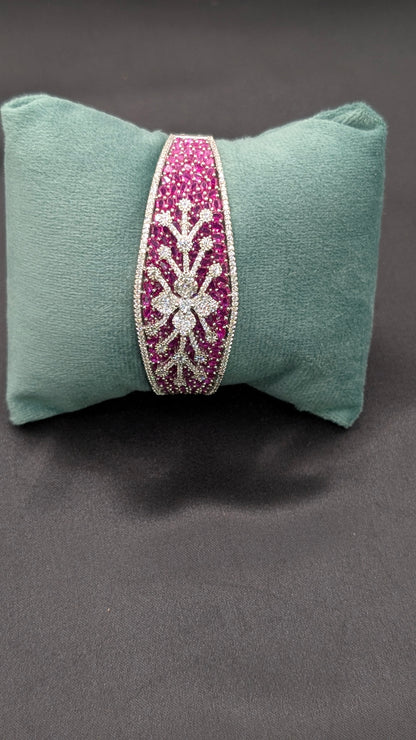 Trisha Nanosetting Bracelet