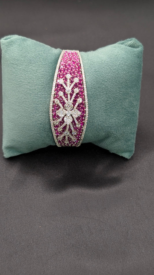 Trisha Nanosetting Bracelet