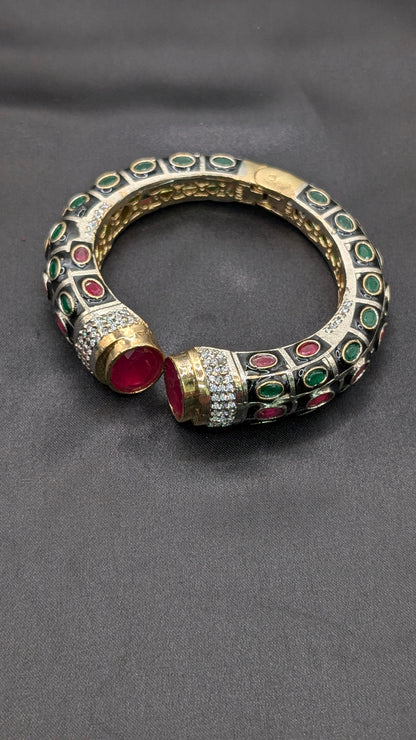 Ira Open Bracelet