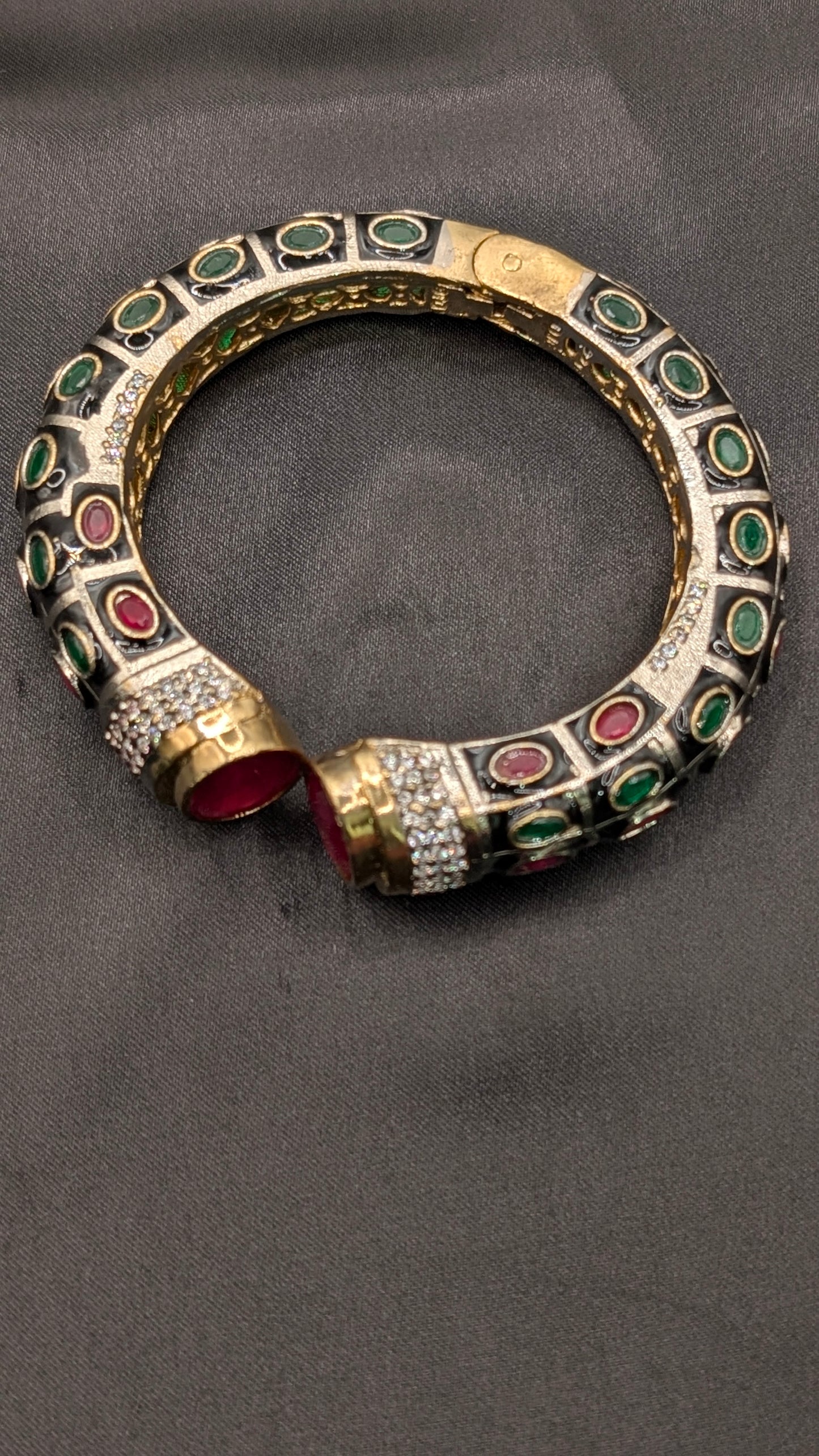 Ira Open Bracelet