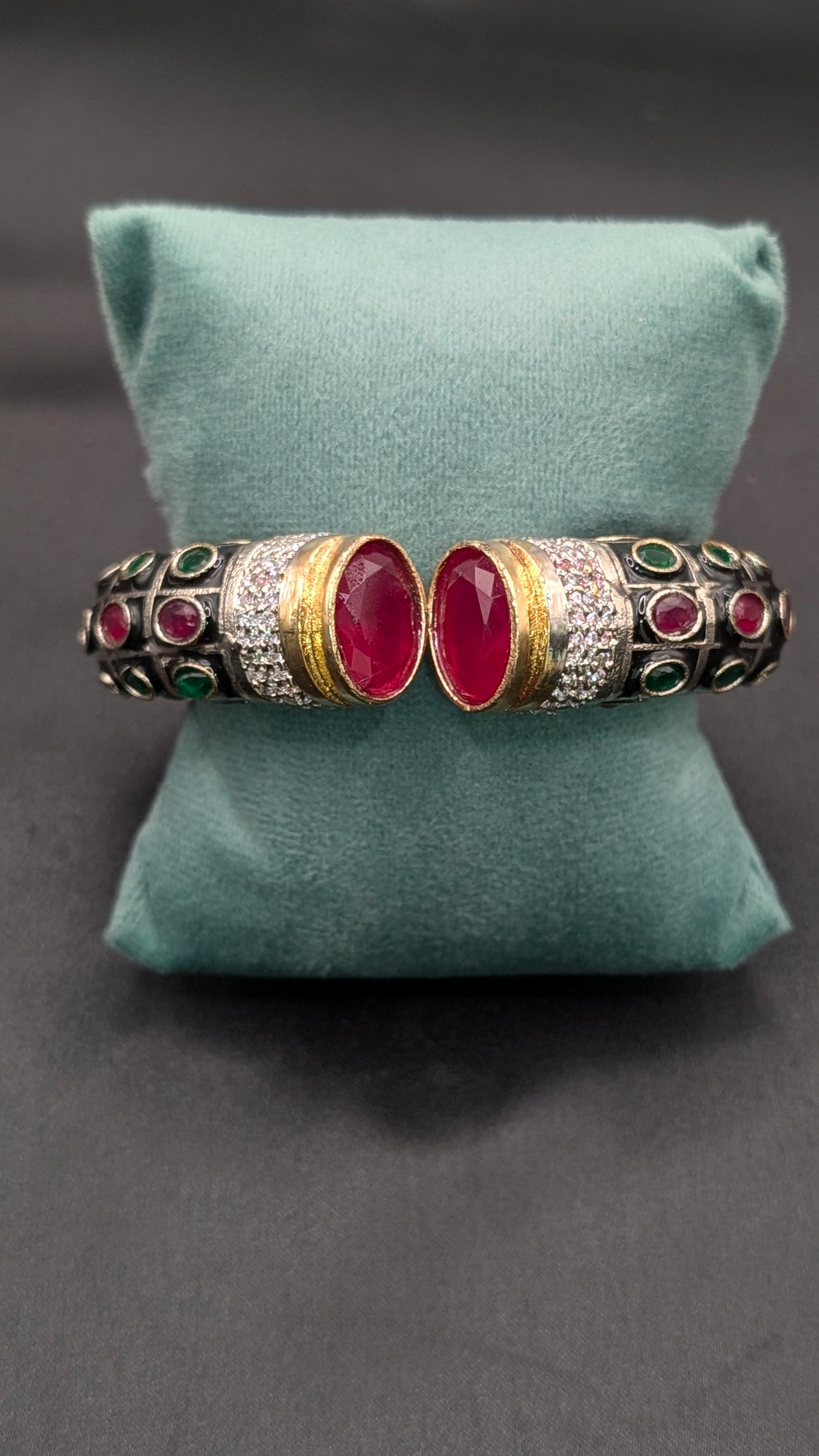 Ira Open Bracelet
