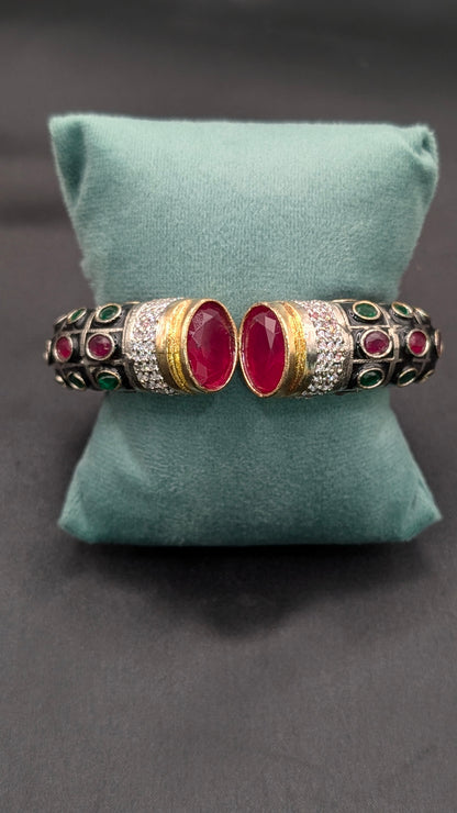 Ira Open Bracelet