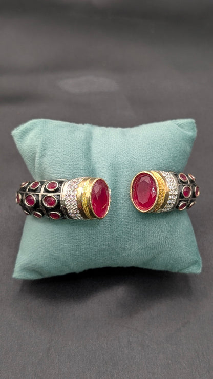 Ira Open Bracelet