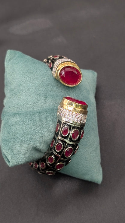 Ira Open Bracelet