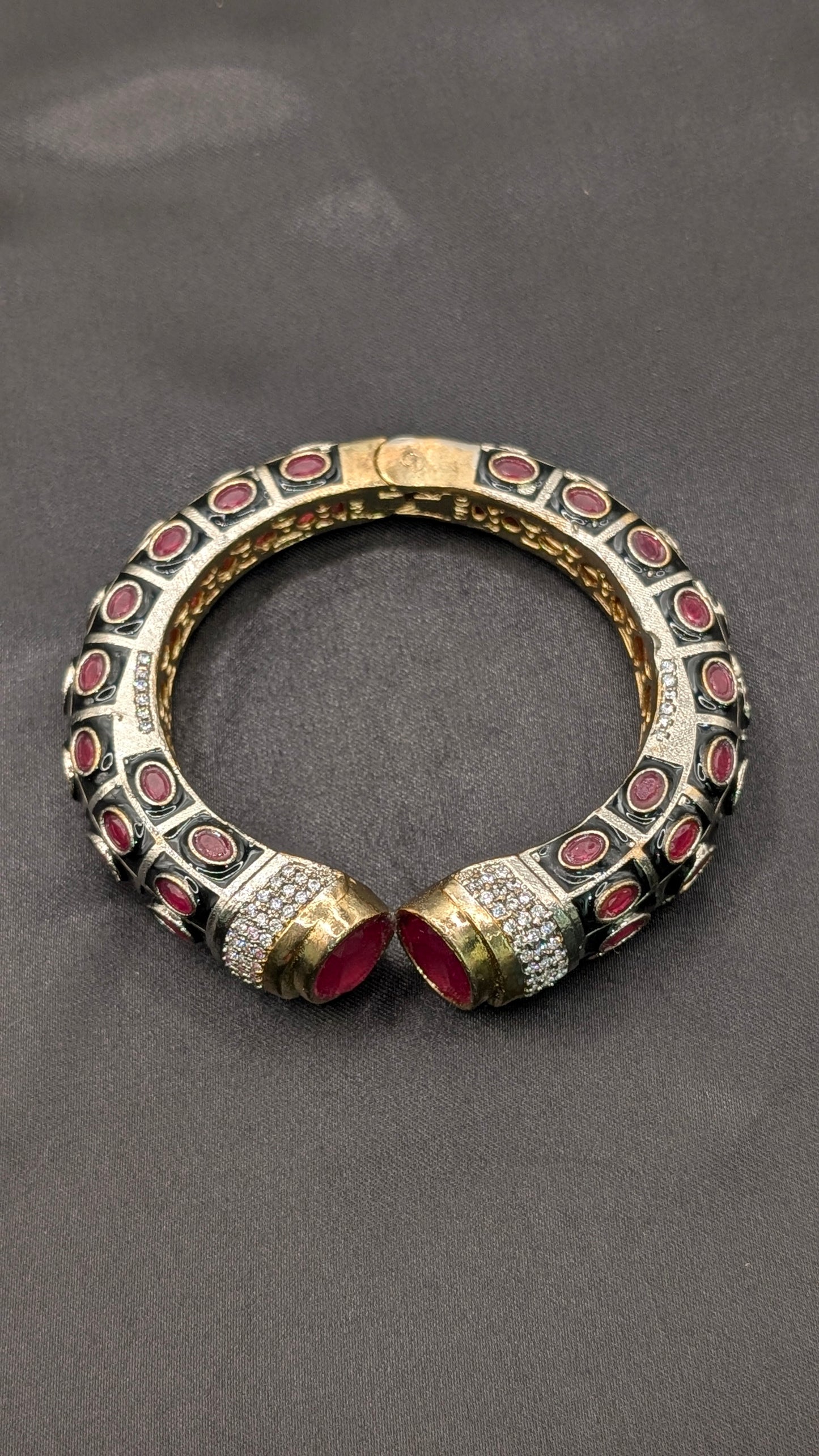 Ira Open Bracelet