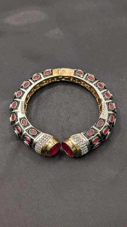 Ira Open Bracelet