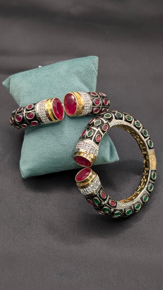 Ira Open Bracelet