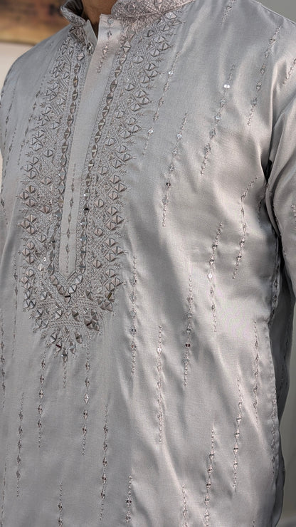 Rangveer - Mirror Work Kurta Pajama